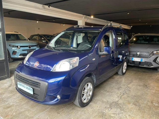 FIAT Qubo 1.4 8V 70cv Natural Power_METANO Immagine 3