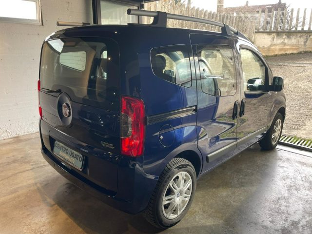 FIAT Qubo 1.4 8V 70cv Natural Power_METANO Immagine 4