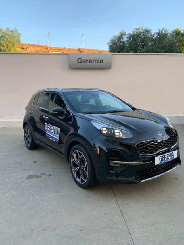 KIA Sportage 1.6 CRDI 136 CV AWD GT Line Immagine 0