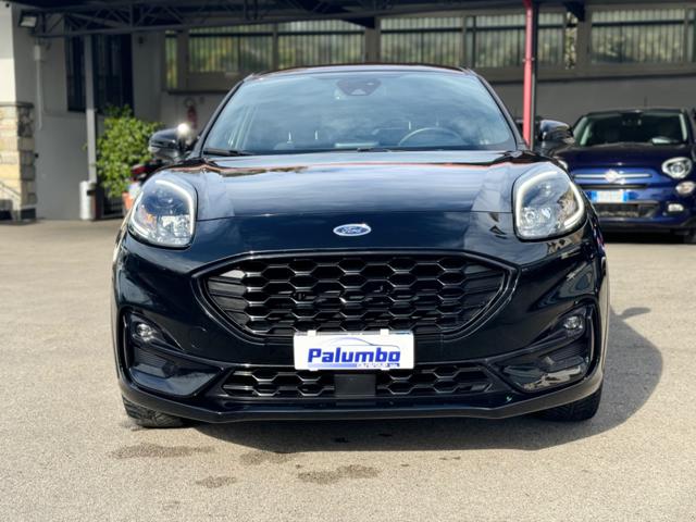 FORD Puma 1.0 EcoBoost Hybrid 125 CV S&S ST-Line X Immagine 1