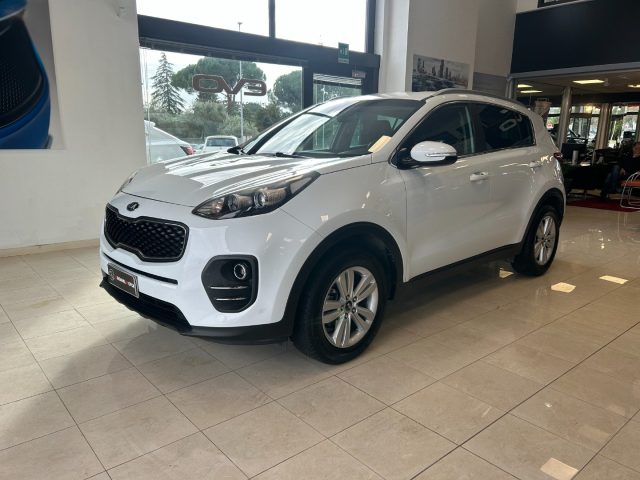 KIA Sportage 1.7 CRDI 2WD Cool Immagine 2