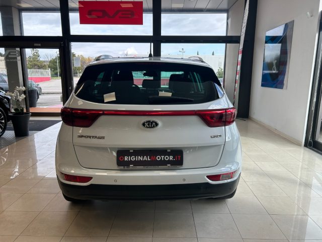 KIA Sportage 1.7 CRDI 2WD Cool Immagine 1