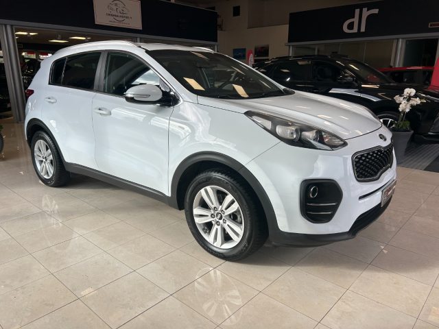 KIA Sportage 1.7 CRDI 2WD Cool Immagine 3