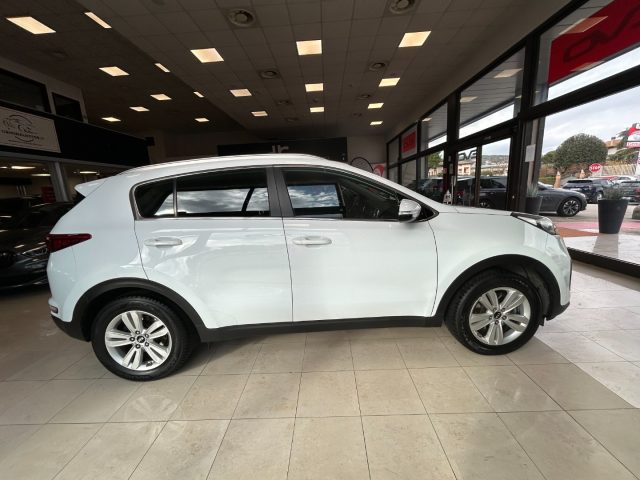 KIA Sportage 1.7 CRDI 2WD Cool Immagine 4