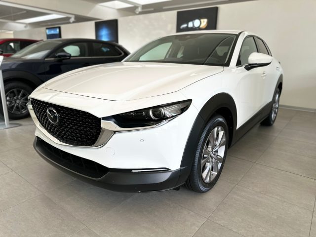 mazda cx-30 2.0l e-skyactiv g 150 cv 6mt fwd exclusive-line