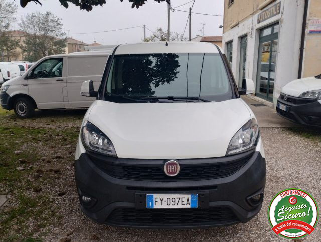 FIAT Doblo Doblò 1.4 T-Jet Natural Power PL-TN Cargo Lamierat Immagine 0