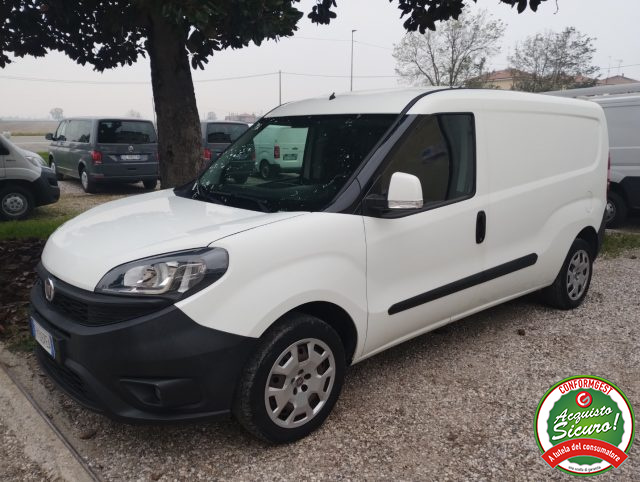 FIAT Doblo Doblò 1.4 T-Jet Natural Power PL-TN Cargo Lamierat Immagine 1