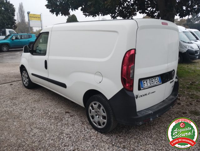 FIAT Doblo Doblò 1.4 T-Jet Natural Power PL-TN Cargo Lamierat Immagine 2