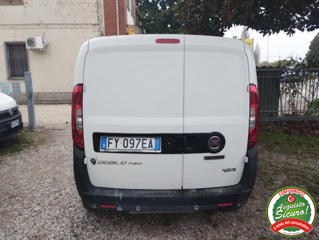 FIAT Doblo Doblò 1.4 T-Jet Natural Power PL-TN Cargo Lamierat Immagine 3