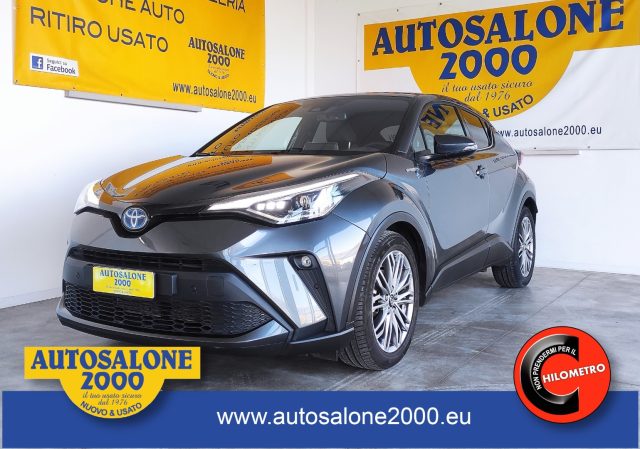 TOYOTA C-HR 1.8 Hybrid E-CVT Lounge IMPIANTO AUDIO JBL Immagine 0