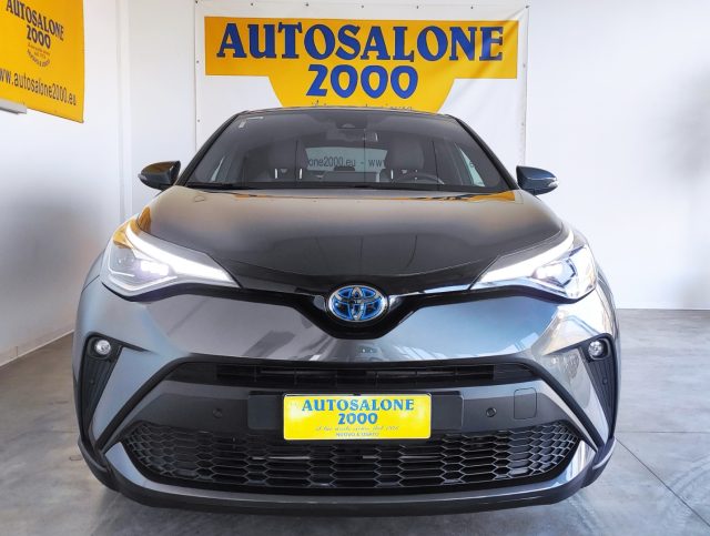 TOYOTA C-HR 1.8 Hybrid E-CVT Lounge IMPIANTO AUDIO JBL Immagine 1