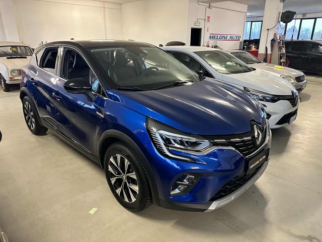 RENAULT Captur TCe 90 CV Techno Immagine 0