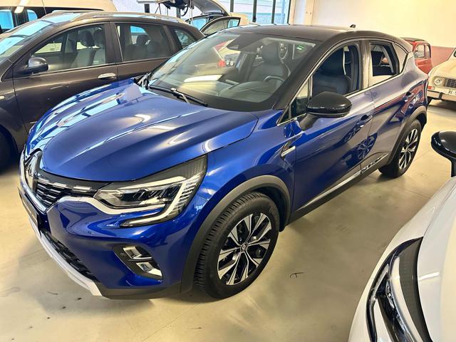 RENAULT Captur TCe 90 CV Techno Immagine 2