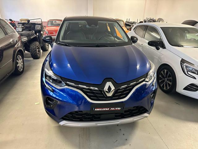 RENAULT Captur TCe 90 CV Techno Immagine 1