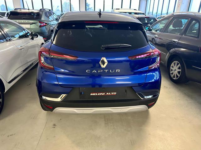 RENAULT Captur TCe 90 CV Techno Immagine 4