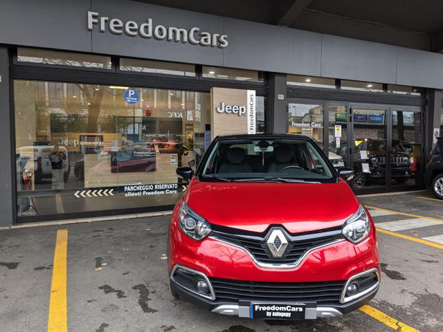 RENAULT Captur dCi 8V 90 CV EDC Start&Stop Energy Intens Immagine 3