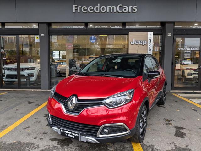 RENAULT Captur dCi 8V 90 CV EDC Start&Stop Energy Intens Immagine 1