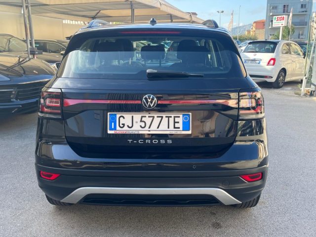 VOLKSWAGEN T-Cross 1.0 TSI Style BMT Immagine 4