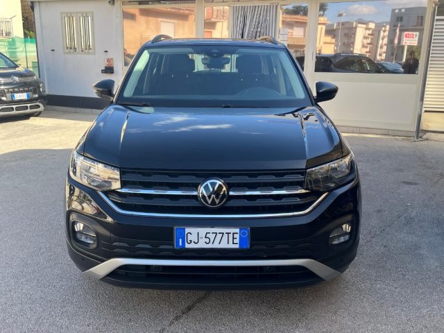 VOLKSWAGEN T-Cross 1.0 TSI Style BMT Immagine 1