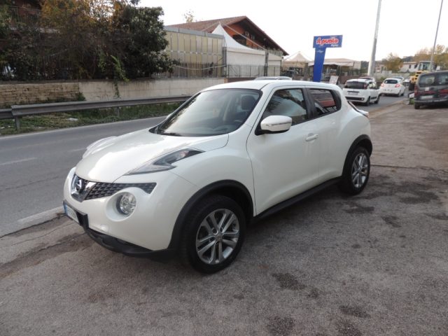 NISSAN Juke 1.5 dCi Start&Stop N-Connecta Immagine 0