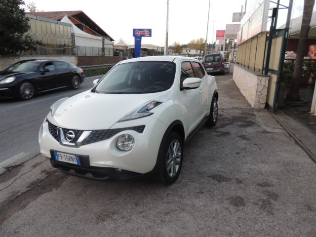 NISSAN Juke 1.5 dCi Start&Stop N-Connecta Immagine 1