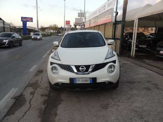 NISSAN Juke 1.5 dCi Start&Stop N-Connecta Immagine 2