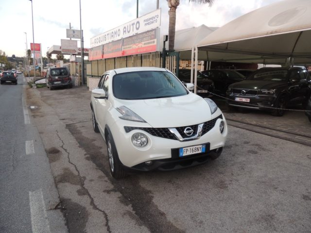 NISSAN Juke 1.5 dCi Start&Stop N-Connecta Immagine 3