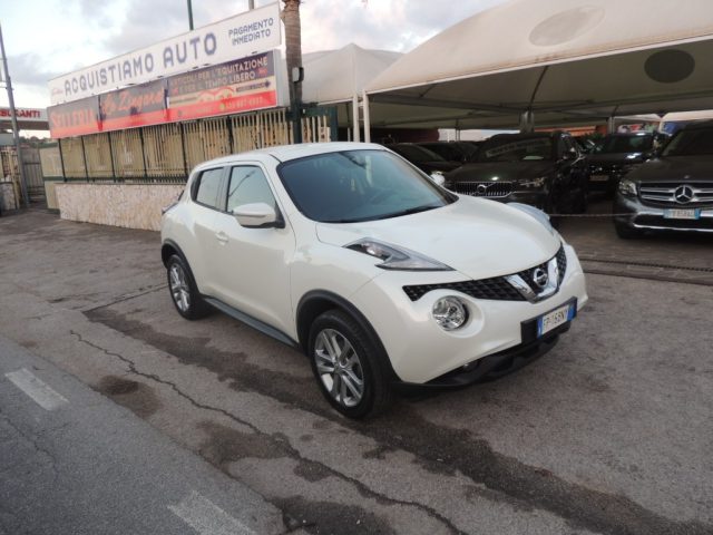 NISSAN Juke 1.5 dCi Start&Stop N-Connecta Immagine 4