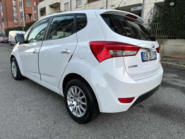 HYUNDAI iX20 1.4 CRDI 77 CV Comfort Immagine 4