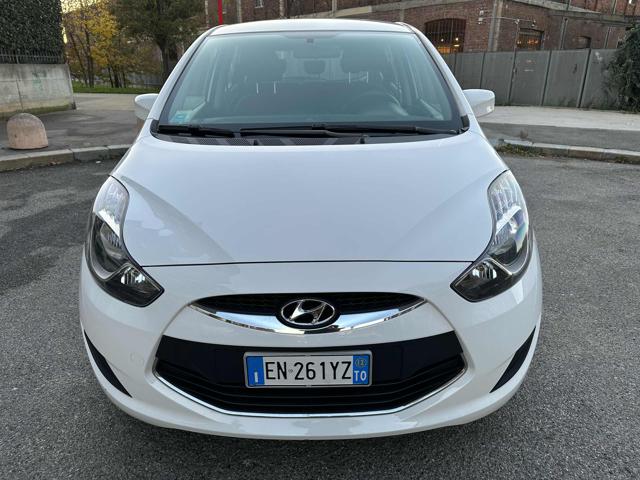 HYUNDAI iX20 1.4 CRDI 77 CV Comfort Immagine 2