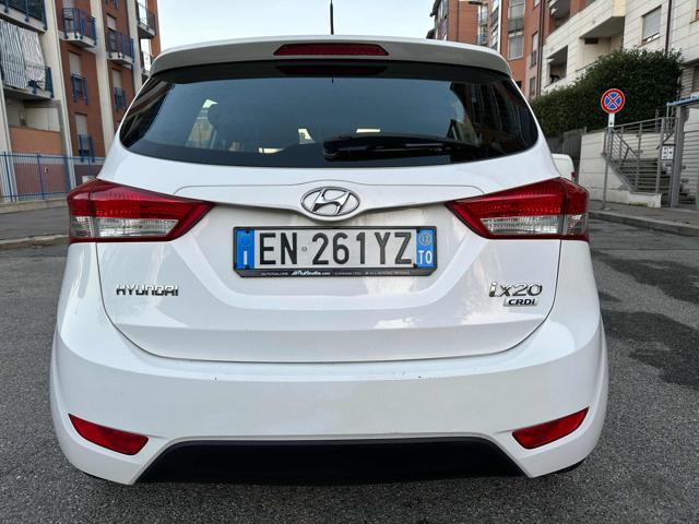 HYUNDAI iX20 1.4 CRDI 77 CV Comfort Immagine 3