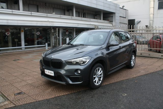 BMW X1 xDrive18d xLine Immagine 0