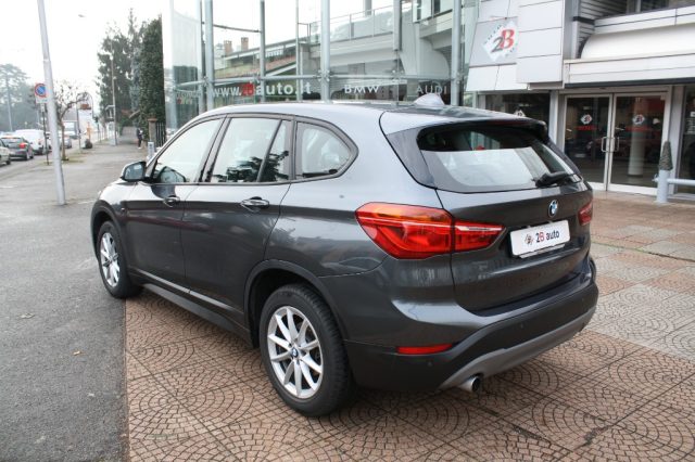 BMW X1 xDrive18d xLine Immagine 2