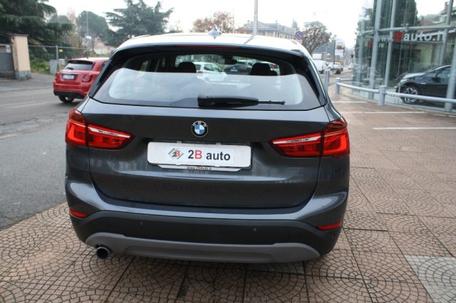 BMW X1 xDrive18d xLine Immagine 3