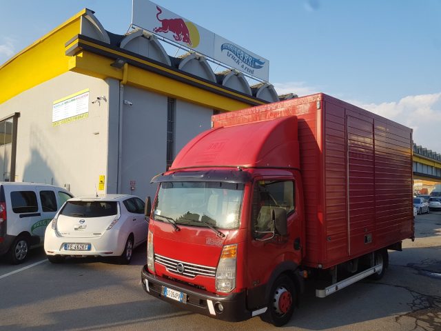 NISSAN Cabstar 130 cv full optional Immagine 3