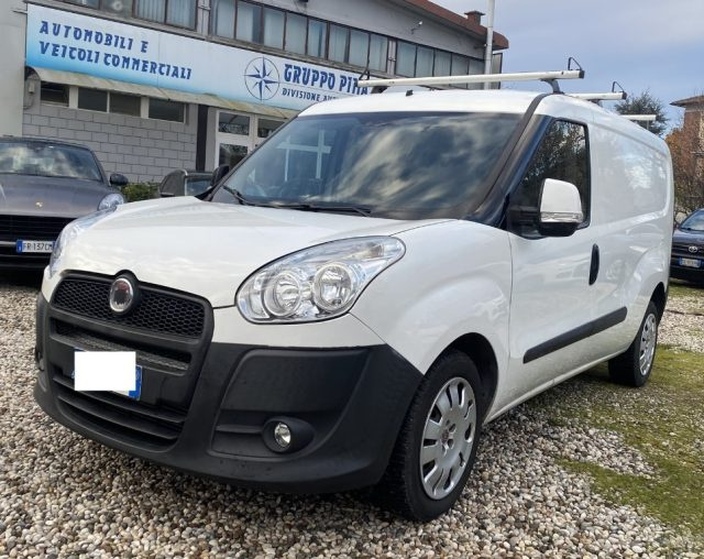 FIAT Doblo Doblò 1.4 T-Jet Natural Power PL-TN Cargo Maxi Lam Immagine 0