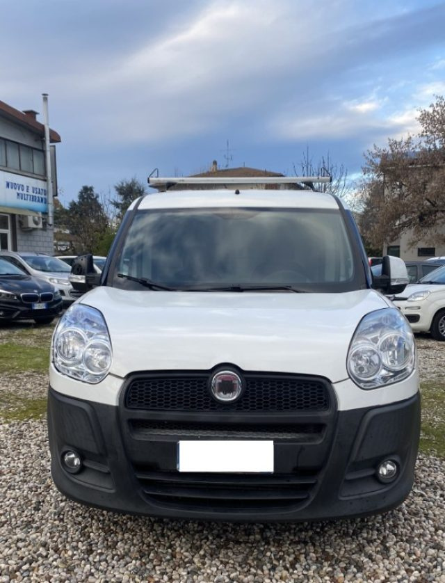 FIAT Doblo Doblò 1.4 T-Jet Natural Power PL-TN Cargo Maxi Lam Immagine 1