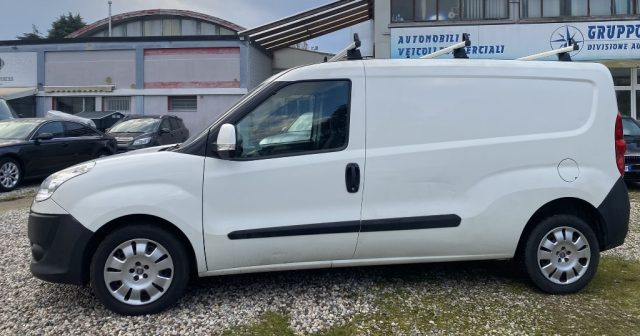 FIAT Doblo Doblò 1.4 T-Jet Natural Power PL-TN Cargo Maxi Lam Immagine 2