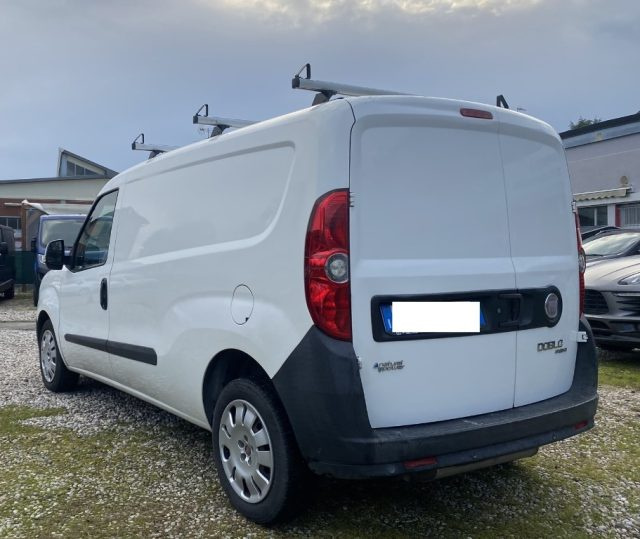 FIAT Doblo Doblò 1.4 T-Jet Natural Power PL-TN Cargo Maxi Lam Immagine 3