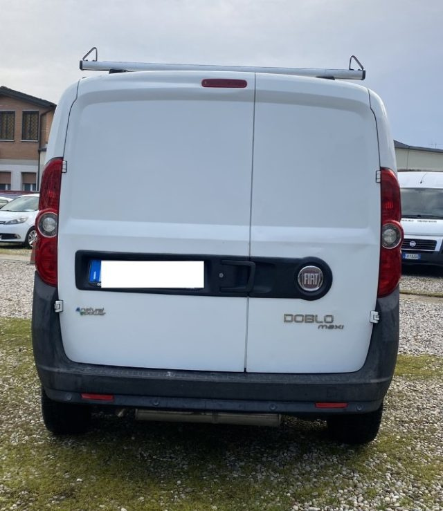 FIAT Doblo Doblò 1.4 T-Jet Natural Power PL-TN Cargo Maxi Lam Immagine 4