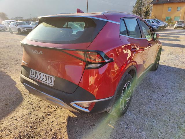 KIA Sportage 1.6 CRDi MHEV GT-line Immagine 3