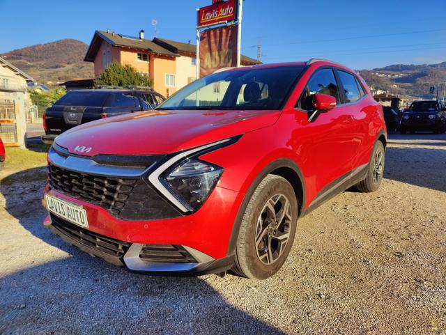 KIA Sportage 1.6 CRDi MHEV GT-line Immagine 1