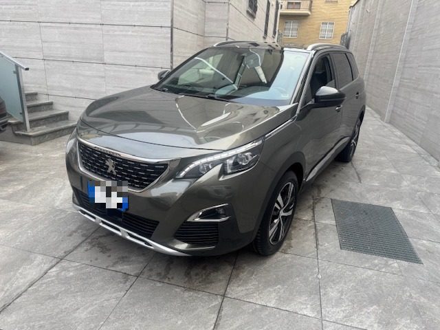 PEUGEOT 5008 BlueHDi 130 S&S EAT8 GT Line 7 POSTIII Immagine 1