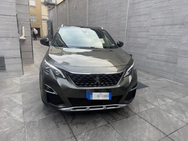 PEUGEOT 5008 BlueHDi 130 S&S EAT8 GT Line 7 POSTIII Immagine 2