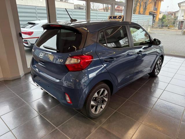 HYUNDAI i10 1.0 MPI Connectline 63CV / Retrocamera - Km Zero Immagine 4