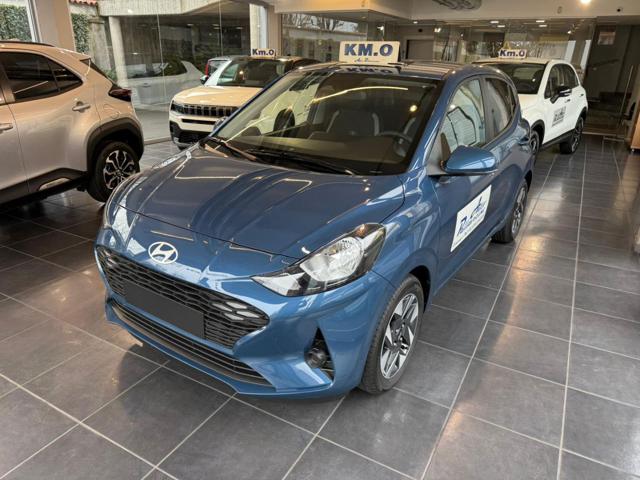 HYUNDAI i10 1.0 MPI Connectline 63CV / Retrocamera - Km Zero Immagine 1