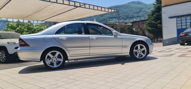 MERCEDES-BENZ C 220 CDI cat Avantgarde***VENTENNALE*** Immagine 1