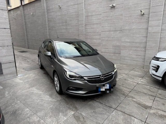 OPEL Astra 1.6 CDTi 110CV Start&Stop 5 porte Dynamic Immagine 0