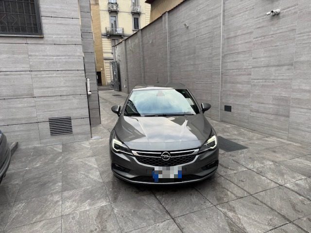 OPEL Astra 1.6 CDTi 110CV Start&Stop 5 porte Dynamic Immagine 1