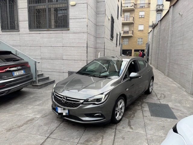 OPEL Astra 1.6 CDTi 110CV Start&Stop 5 porte Dynamic Immagine 2